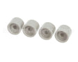040P414 Antunes Insulator, 1/2 Ceramic