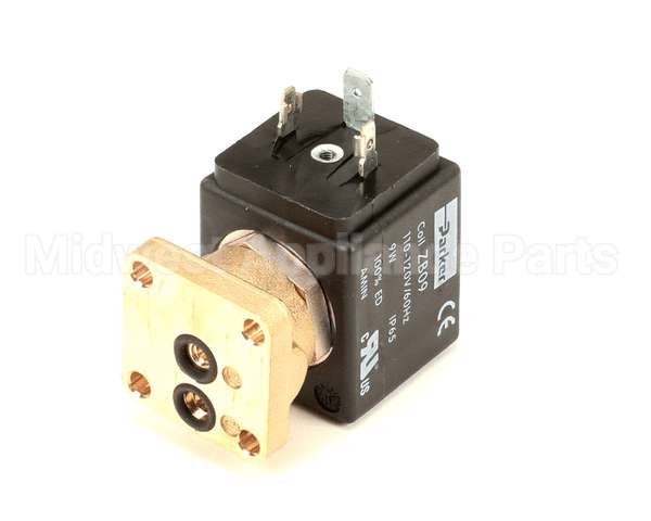 04100037 Nuova Simonelli Electrovalve 3 Way Complete 11