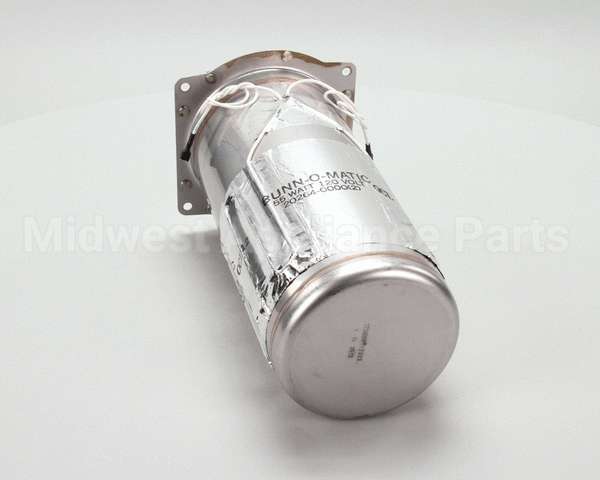 04119.0001 Bunn Tank W/Blanket Warm (55W 120V)