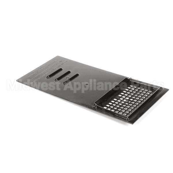 04123.0001 Compatible Bunn Cover, Top-Black