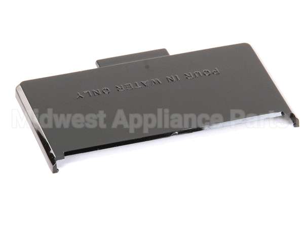 04124.0001 Bunn Lid, Flip-Black