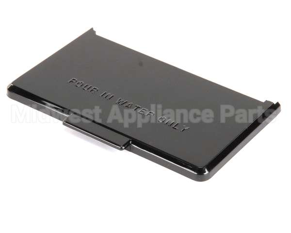 04124.0001 Bunn Lid, Flip-Black