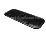 041682-BLA Taylor Freezers Cover-Hopper-14 Qt-Black