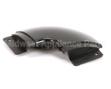 0418880 Hussmann Rail-Top Corner Is End