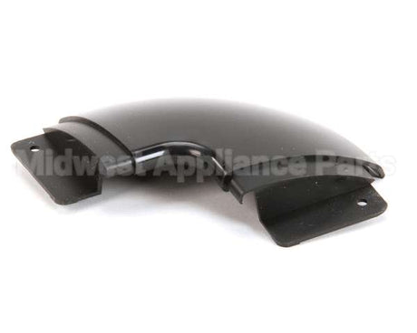 0418880 Hussmann Rail-Top Corner Is End
