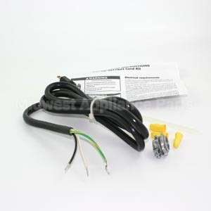 4317824 Whirlpool Dishwasher Power Cord 3