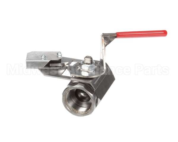 8067434SP Frymaster Valve, Drain Assembly Fv Common