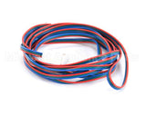 0420084 Hussmann Harness-Lgtd Shelf T8 180