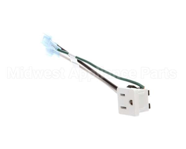 0420087 Hussmann Receptacle-Convenience