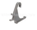 0420233 Hussmann Bracket-Rear Drip Pan