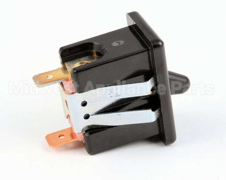 04225.0002 Bunn Switch, Tgl On/Off Blk-Spst