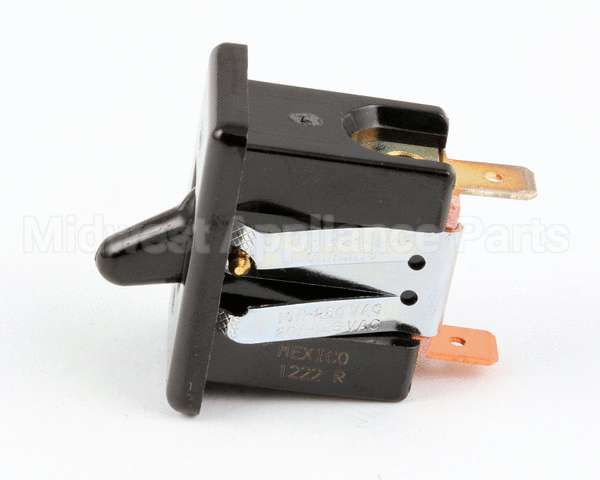 04225.0002 Bunn Switch, Tgl On/Off Blk-Spst