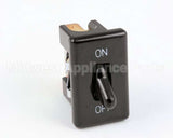 04225.0002 Bunn Switch, Tgl On/Off Blk-Spst