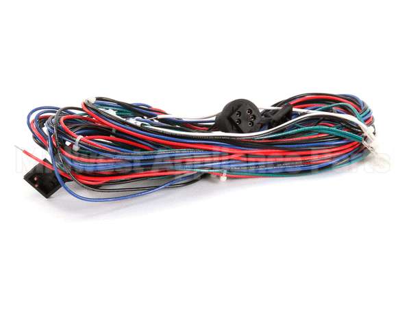 0425072 Hussmann Harness-Bk Shelf Light 8 Blk