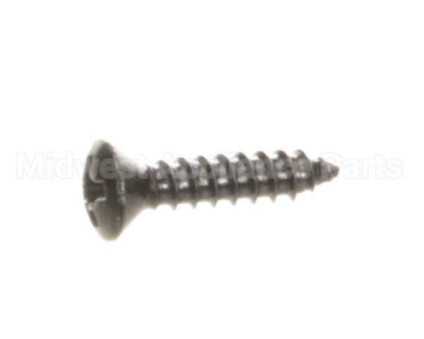 0425652 Hussmann Screw-#6X5/8 Oval Hd Smb Sheetmetal Thre