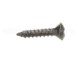 0425652 Hussmann Screw-#6X5/8 Oval Hd Smb Sheetmetal Thre