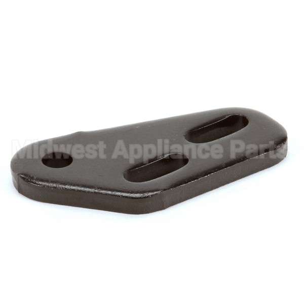 0428585 Compatible Hussmann Socket-Top Hinge Black