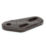 0428585 Compatible Hussmann Socket-Top Hinge Black