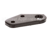 0428586 Hussmann Socket-Bottom Hinge Black