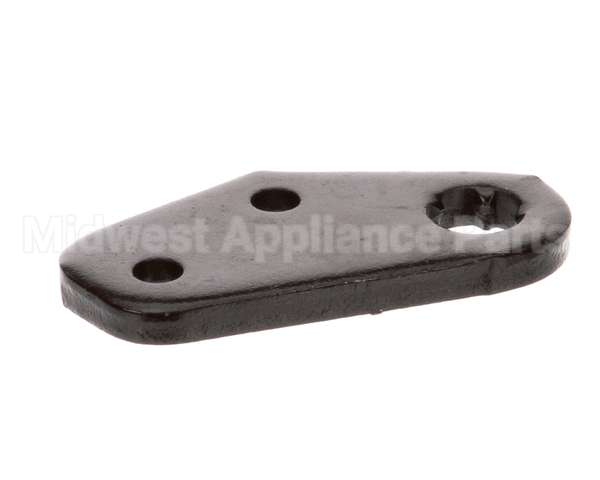 0428586 Hussmann Socket-Bottom Hinge Black