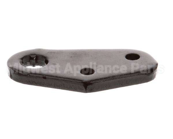 0428586 Hussmann Socket-Bottom Hinge Black