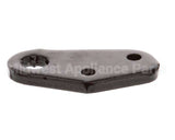0428586 Hussmann Socket-Bottom Hinge Black