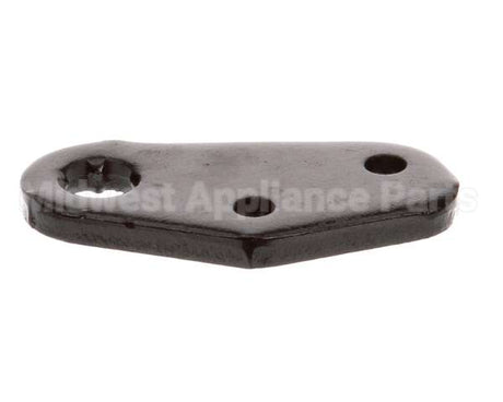 0428586 Hussmann Socket-Bottom Hinge Black
