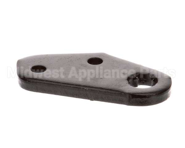 0428586 Hussmann Socket-Bottom Hinge Black