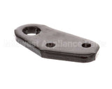 0428586 Hussmann Socket-Bottom Hinge Black