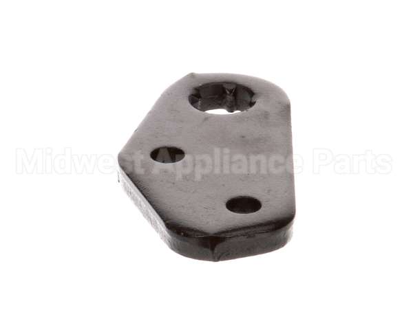 0428586 Hussmann Socket-Bottom Hinge Black