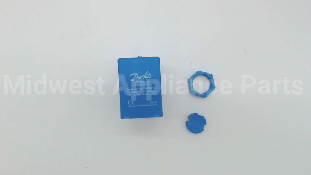 042N7520 Danfoss 24V 9Watt Coil
