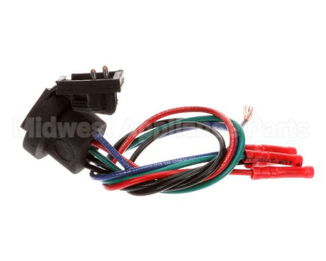 0430114 Hussmann Connector-5 Pole Repla