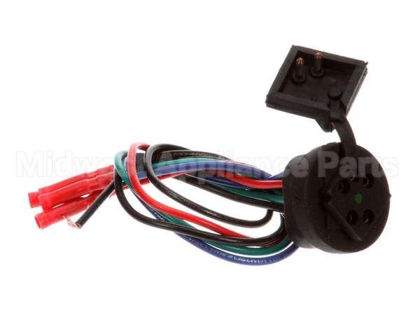 0430114 Hussmann Connector-5 Pole Repla