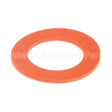 04305.10 Compatible CMA Red Silicone Gasket 1/16Thick