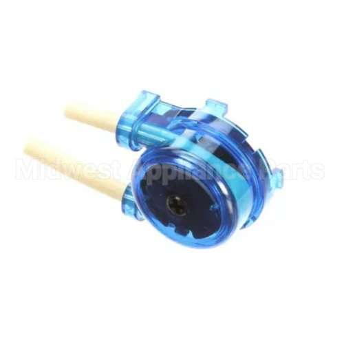 04320-004-10-39 Compatible Jackson Peripump, Blue Mini Pump Head Assembly