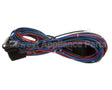0432020 Hussmann Harness-2 Lamp Black