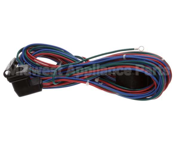 0432020 Hussmann Harness-2 Lamp Black