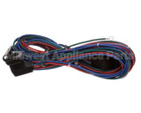 0432020 Hussmann Harness-2 Lamp Black