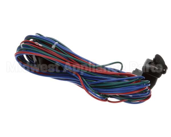 0432020 Hussmann Harness-2 Lamp Black