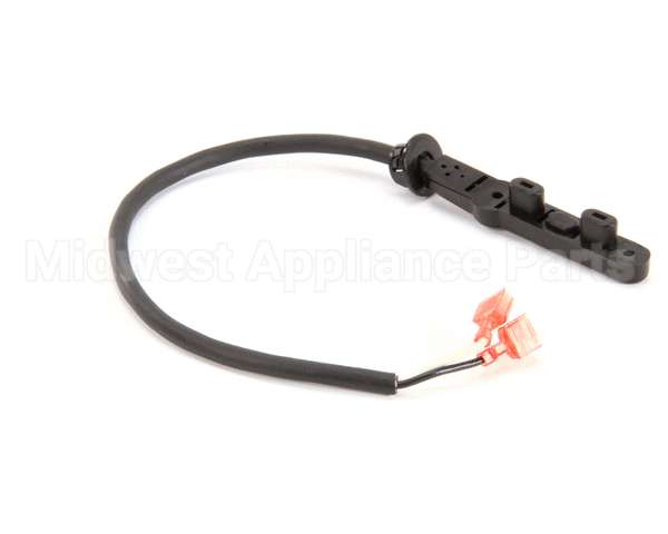 0432600 Hussmann Harness-Female Recp Black