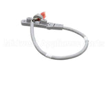 0432601 Hussmann Harness-Female Recp Gray