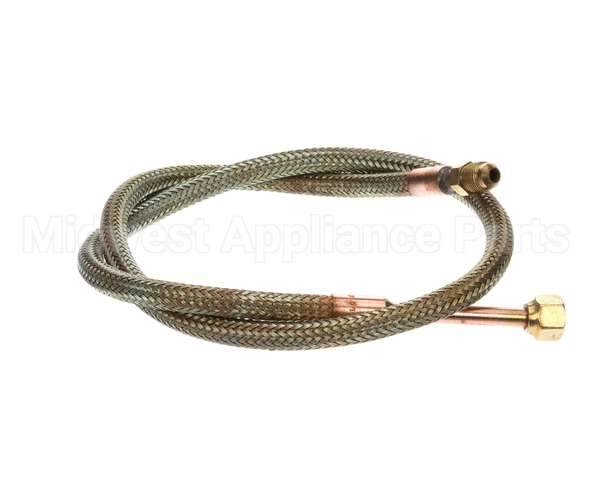 0433509 Hussmann Flex Hose-3/8 X 48