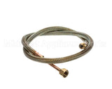 0433509 Hussmann Flex Hose-3/8 X 48