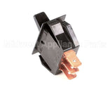 04351.0000 Bunn Switch,On/Off-Blk Red Lens120