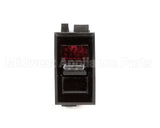 04351.0000 Bunn Switch,On/Off-Blk Red Lens120