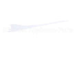 0439221 Hussmann Bracket-Shelf 22 2 Pos Wht