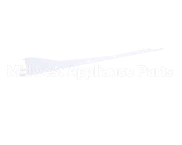 0439221 Hussmann Bracket-Shelf 22 2 Pos Wht