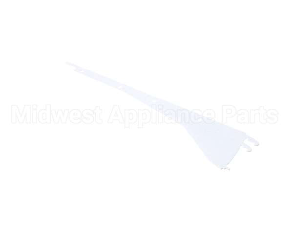 0439221 Hussmann Bracket-Shelf 22 2 Pos Wht