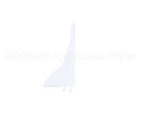 0439221 Hussmann Bracket-Shelf 22 2 Pos Wht
