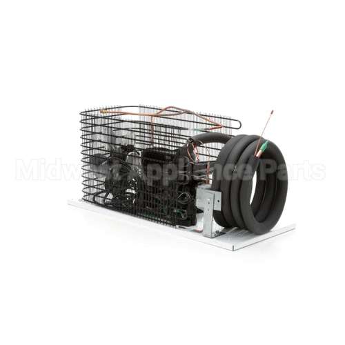 043B170Y Master-Bilt Condensing Unit Assembly, 3/16